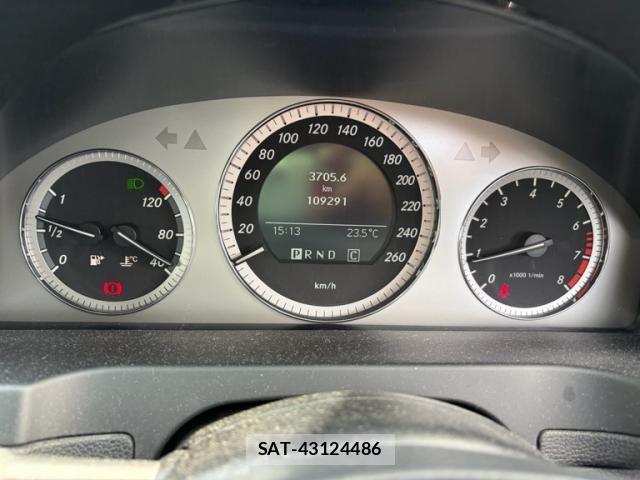 Mercedes Benz C-CLASS 2008-11 7962569-9