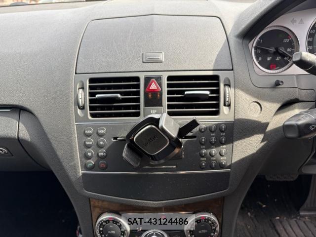 Mercedes Benz C-CLASS 2008-11 7962569-10