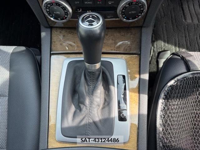 Mercedes Benz C-CLASS 2008-11 7962569-11