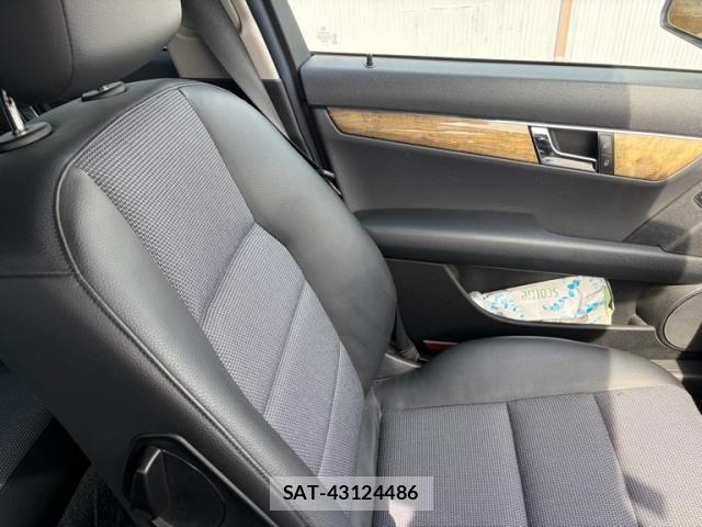 Mercedes Benz C-CLASS 2008-11 7962569-13