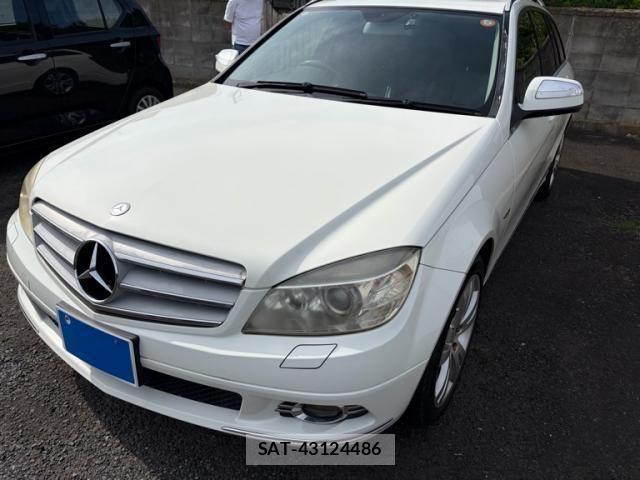 Mercedes Benz C-CLASS 2008-11 7962569-1