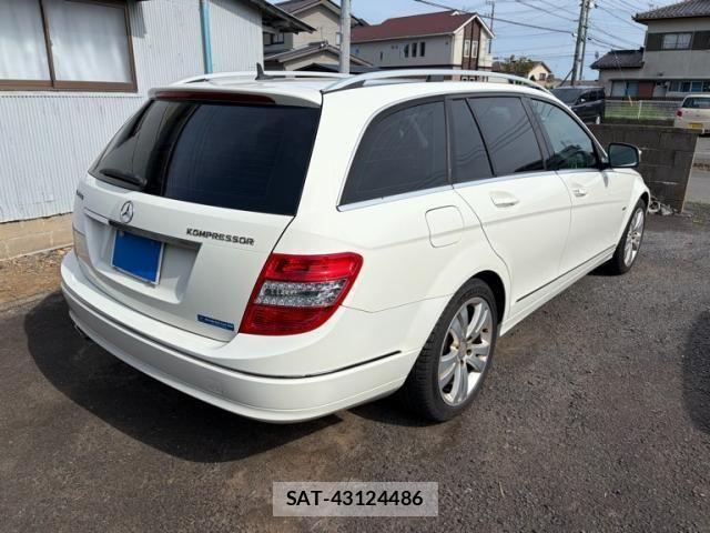 Mercedes Benz C-CLASS 2008-11 7962569-2