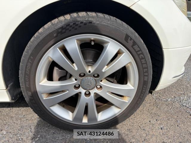 Mercedes Benz C-CLASS 2008-11 7962569-4