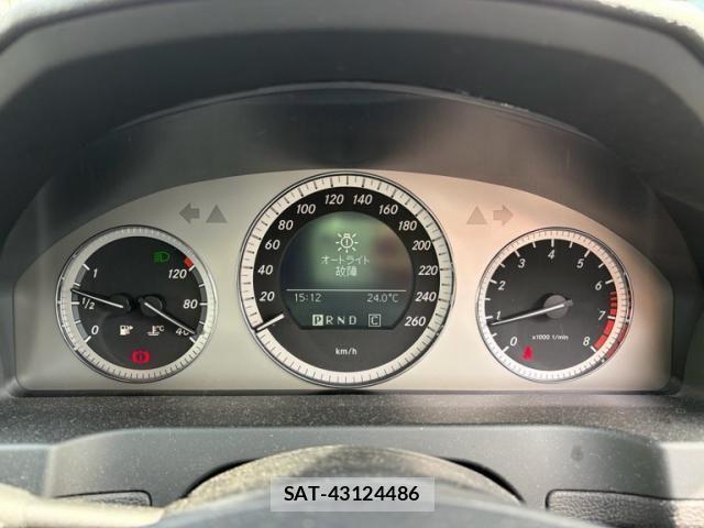 Mercedes Benz C-CLASS 2008-11 7962569-6