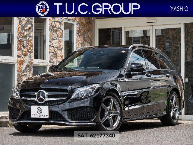 Mercedes Benz C-CLASS 2018-01 7962567-0