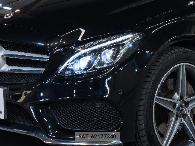 Mercedes Benz C-CLASS 2018-01 7962567-13