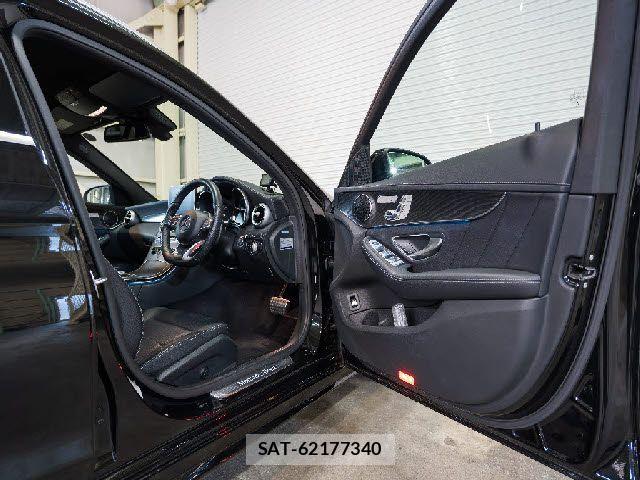 Mercedes Benz C-CLASS 2018-01 7962567-19