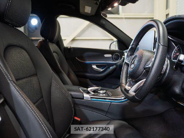 Mercedes Benz C-CLASS 2018-01 7962567-22