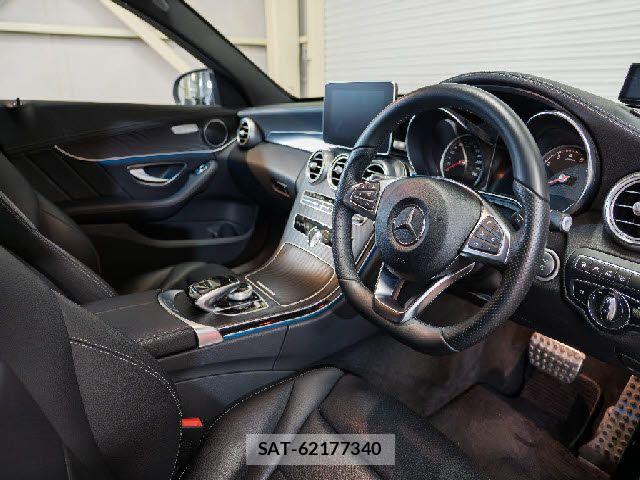 Mercedes Benz C-CLASS 2018-01 7962567-3