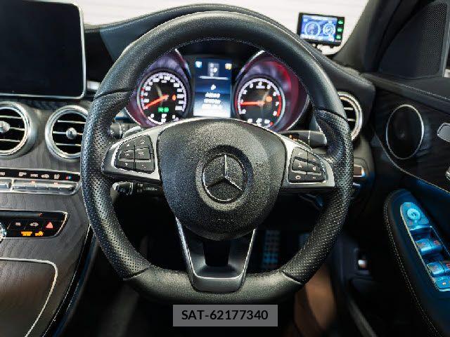 Mercedes Benz C-CLASS 2018-01 7962567-8