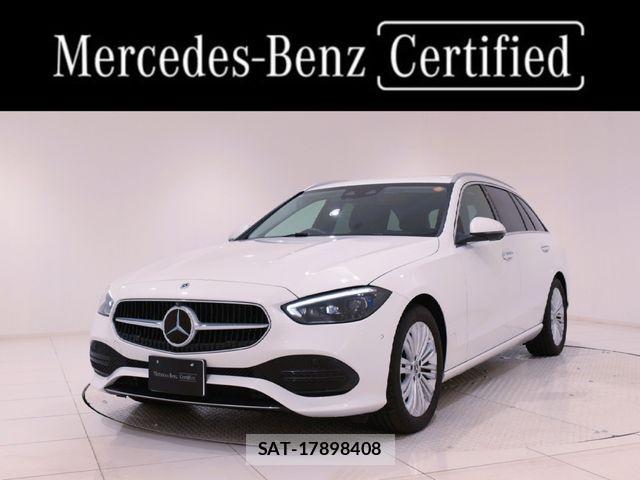 Mercedes Benz C-CLASS 2024-12 7979910-0