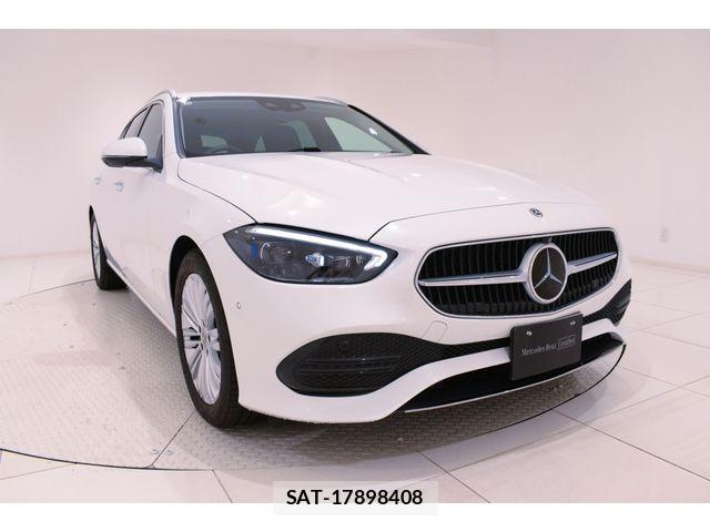 Mercedes Benz C-CLASS 2024-12 7979910-9