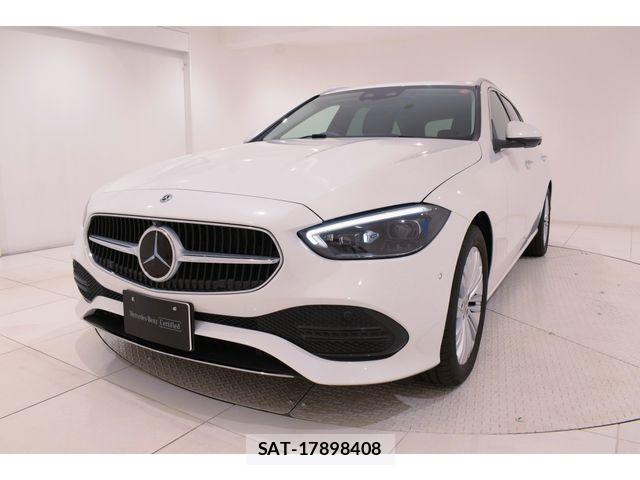 Mercedes Benz C-CLASS 2024-12 7979910-10