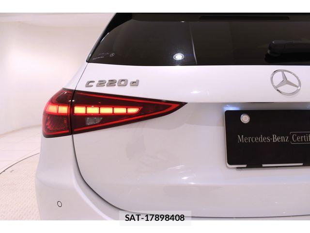 Mercedes Benz C-CLASS 2024-12 7979910-16