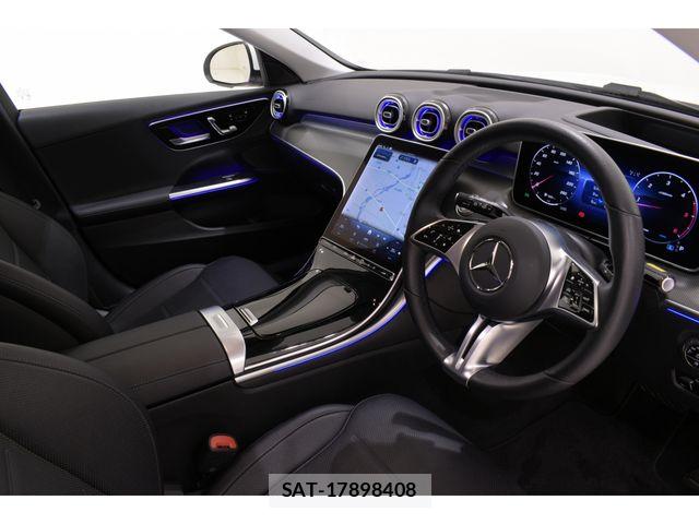 Mercedes Benz C-CLASS 2024-12 7979910-1