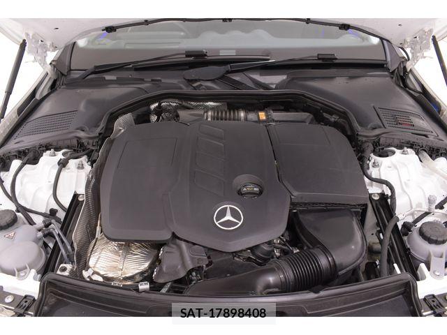 Mercedes Benz C-CLASS 2024-12 7979910-20