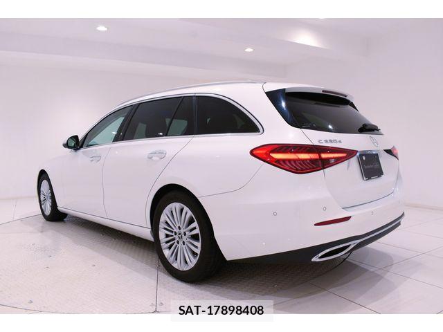 Mercedes Benz C-CLASS 2024-12 7979910-2