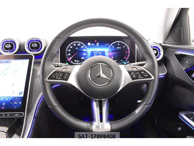 Mercedes Benz C-CLASS 2024-12 7979910-8