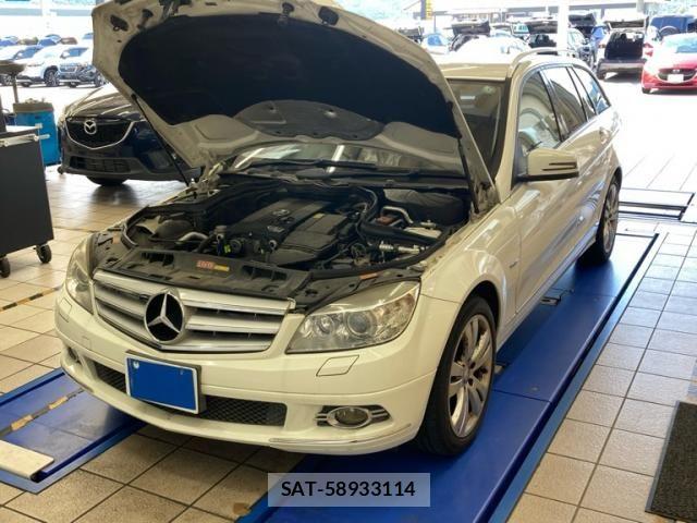 Mercedes Benz C-CLASS 2009-12 7979912-0