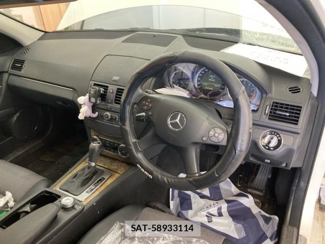 Mercedes Benz C-CLASS 2009-12 7979912-10