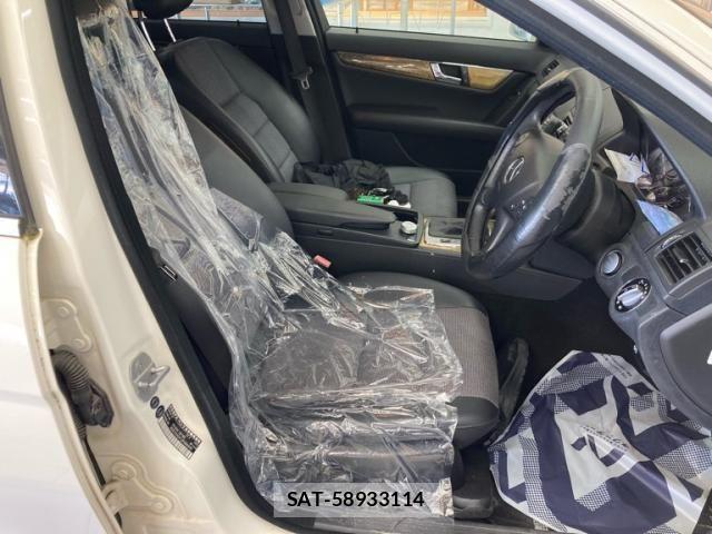 Mercedes Benz C-CLASS 2009-12 7979912-11