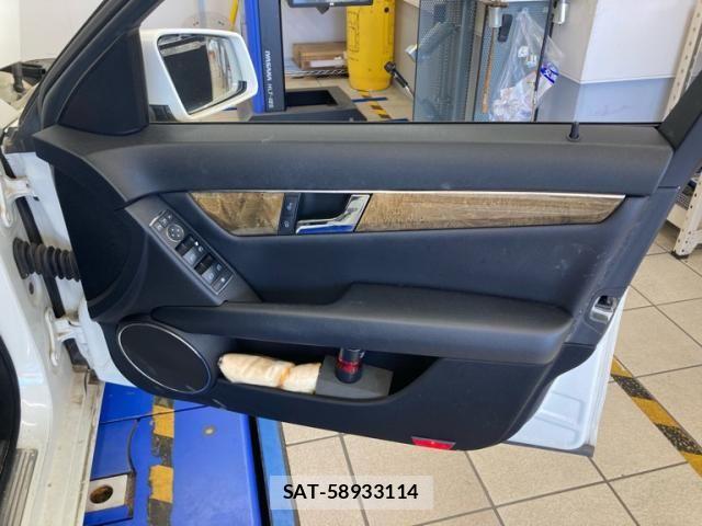 Mercedes Benz C-CLASS 2009-12 7979912-12