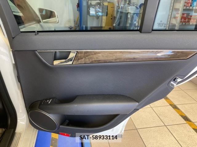 Mercedes Benz C-CLASS 2009-12 7979912-13