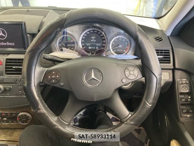 Mercedes Benz C-CLASS 2009-12 7979912-16