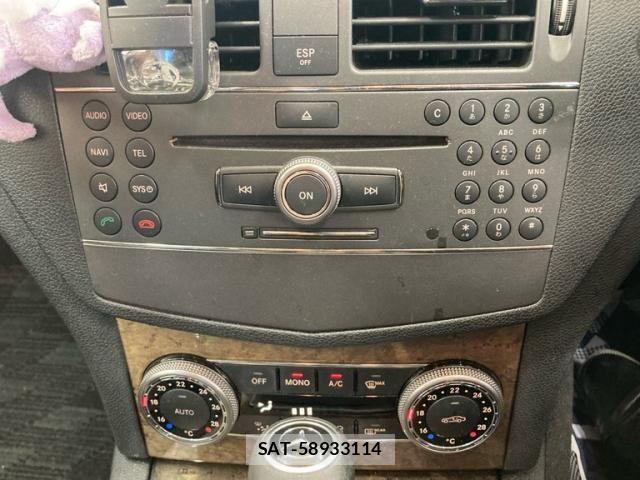 Mercedes Benz C-CLASS 2009-12 7979912-20