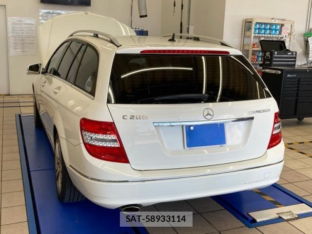 Mercedes Benz C-CLASS 2009-12 7979912-2