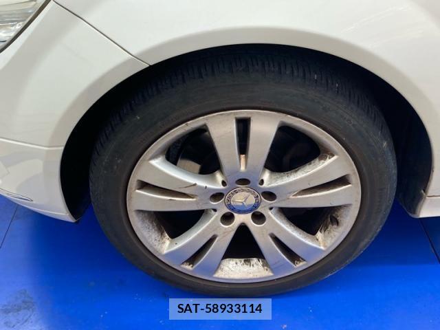 Mercedes Benz C-CLASS 2009-12 7979912-4