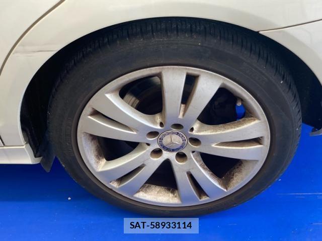 Mercedes Benz C-CLASS 2009-12 7979912-5