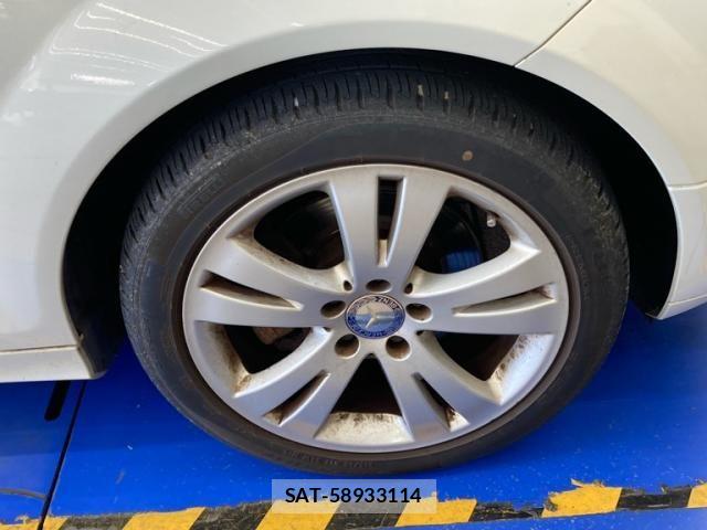 Mercedes Benz C-CLASS 2009-12 7979912-7