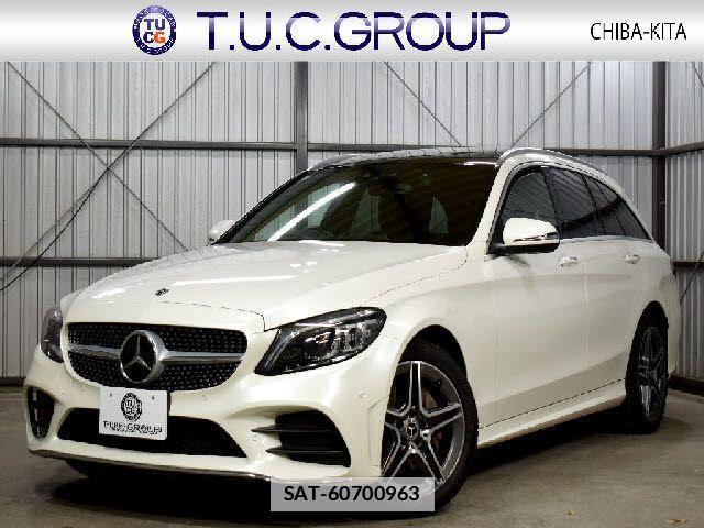 Mercedes Benz C-CLASS 2019-02 7979911-0