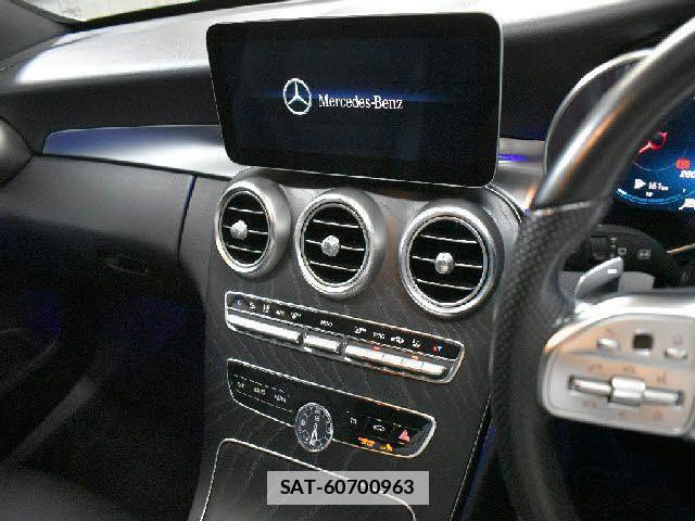 Mercedes Benz C-CLASS 2019-02 7979911-9