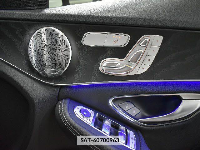 Mercedes Benz C-CLASS 2019-02 7979911-12