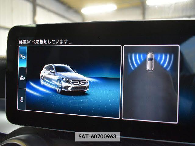 Mercedes Benz C-CLASS 2019-02 7979911-17