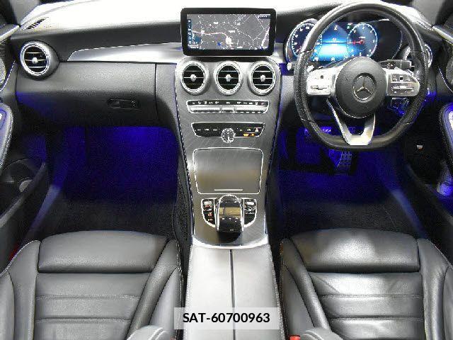 Mercedes Benz C-CLASS 2019-02 7979911-1