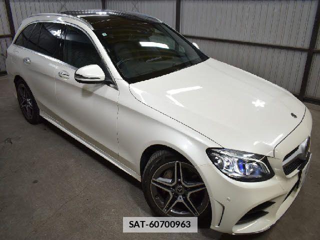 Mercedes Benz C-CLASS 2019-02 7979911-22