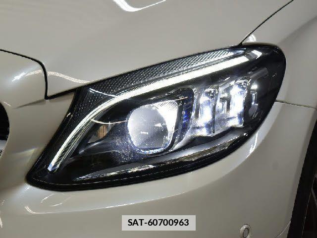 Mercedes Benz C-CLASS 2019-02 7979911-26