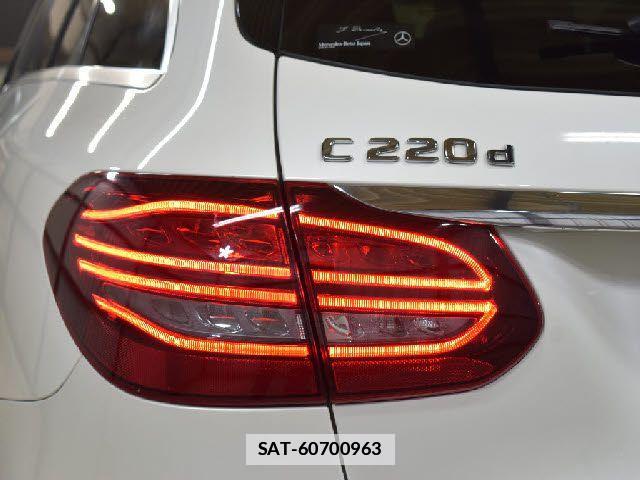 Mercedes Benz C-CLASS 2019-02 7979911-27