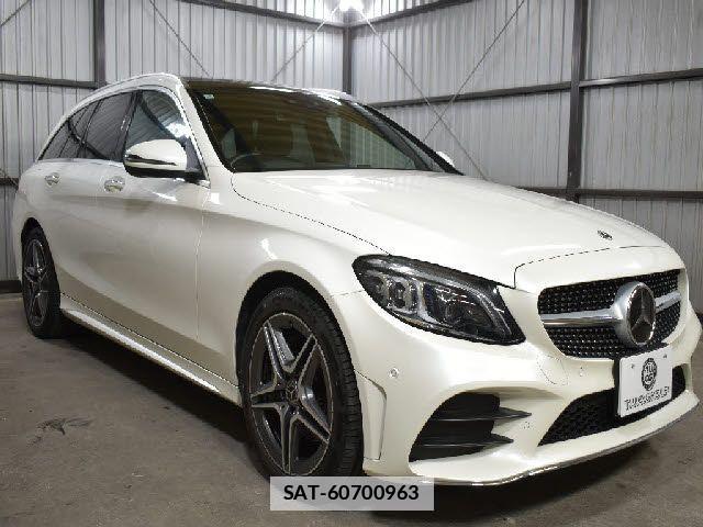 Mercedes Benz C-CLASS 2019-02 7979911-28