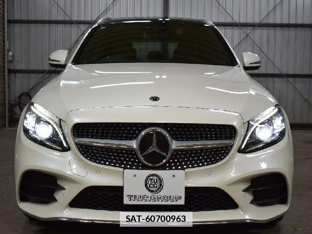 Mercedes Benz C-CLASS 2019-02 7979911-29