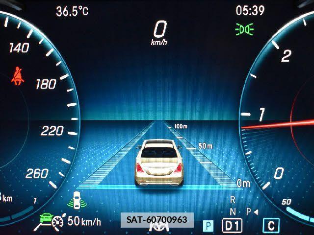 Mercedes Benz C-CLASS 2019-02 7979911-5