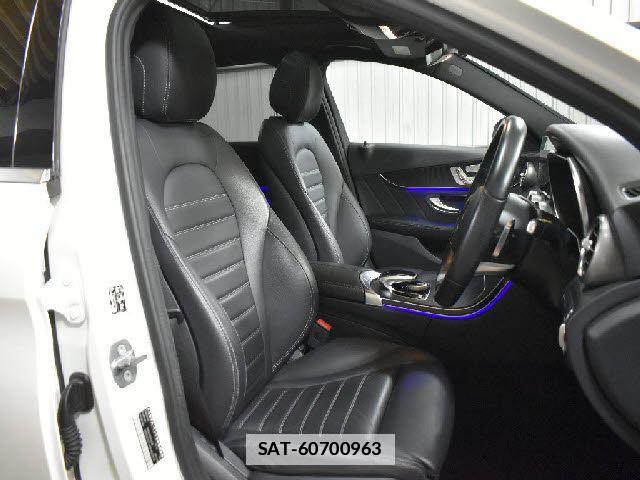 Mercedes Benz C-CLASS 2019-02 7979911-8