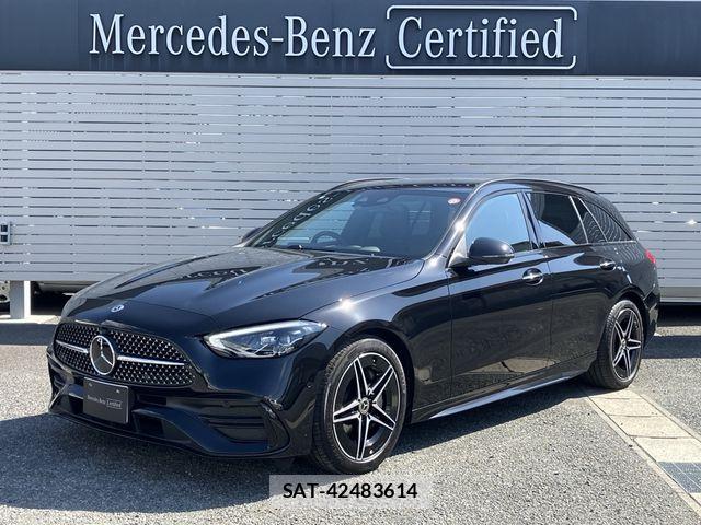 Mercedes Benz C-CLASS 2025-07 7979908-0