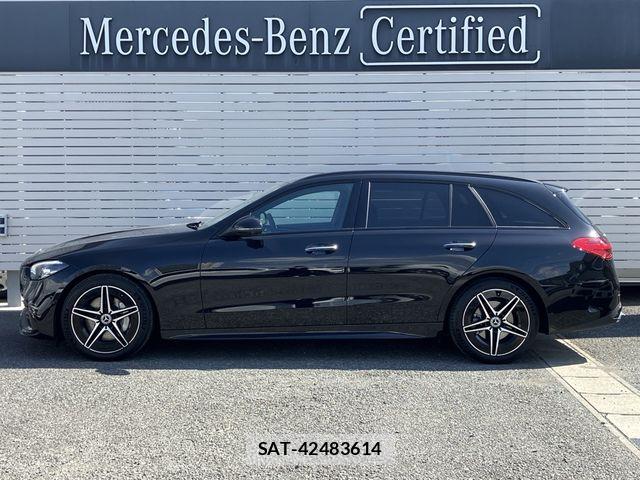 Mercedes Benz C-CLASS 2025-07 7979908-1