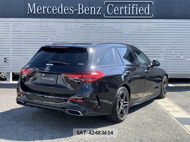 Mercedes Benz C-CLASS 2025-07 7979908-2