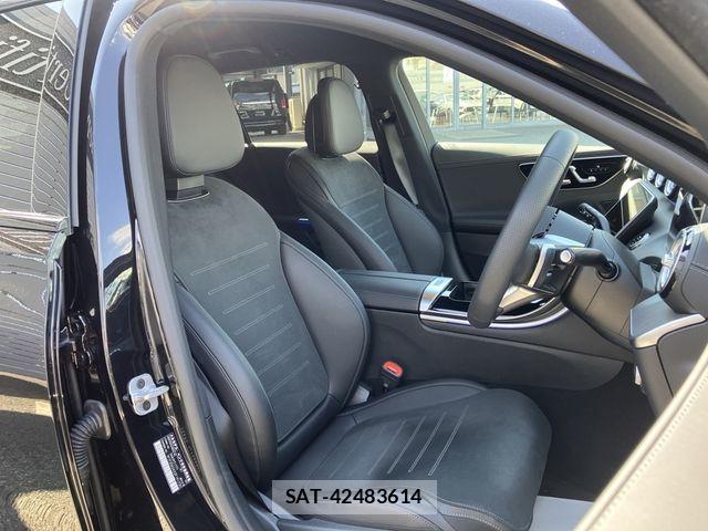 Mercedes Benz C-CLASS 2025-07 7979908-6