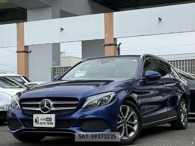 Mercedes Benz C-CLASS 2018-05 7979913-0